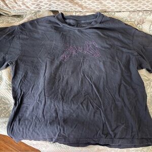 American Eagle Cropped Tshirt